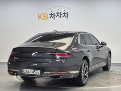 2023 Genesis G90 Gasoline 3.5 Turbo AWD — фото 4