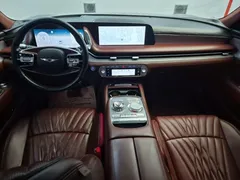 2023 Genesis G90 Gasoline 3.5 Turbo AWD — фото 6