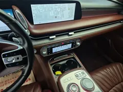 2023 Genesis G90 Gasoline 3.5 Turbo AWD — фото 9