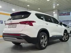 2022 Hyundai Santa Fe Diesel 2.2 2WD — фото 2