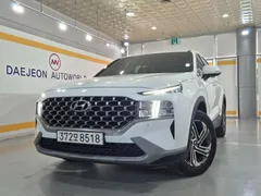 2022 Hyundai Santa Fe Diesel 2.2 2WD — фото 3