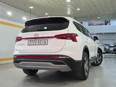 2022 Hyundai Santa Fe Diesel 2.2 2WD — фото 4