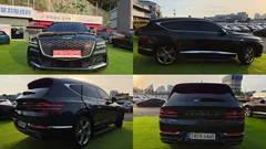 2023 Genesis GV80 2.5T Gasoline AWD — фото 2
