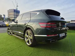 2023 Genesis GV80 2.5T Gasoline AWD — фото 3