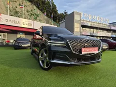 2023 Genesis GV80 2.5T Gasoline AWD — фото 11