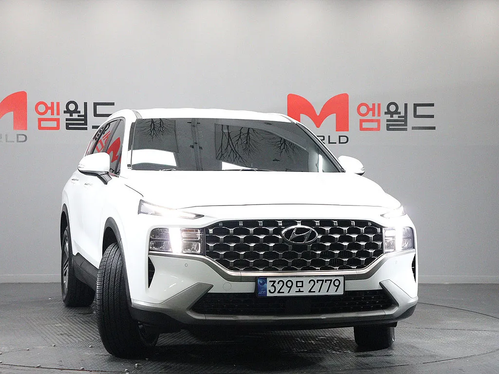 2023 Hyundai Santa Fe Diesel 2.2 4WD