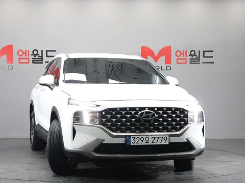 2023 Hyundai Santa Fe Diesel 2.2 4WD