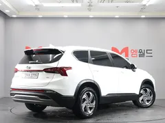 2023 Hyundai Santa Fe Diesel 2.2 4WD — фото 3