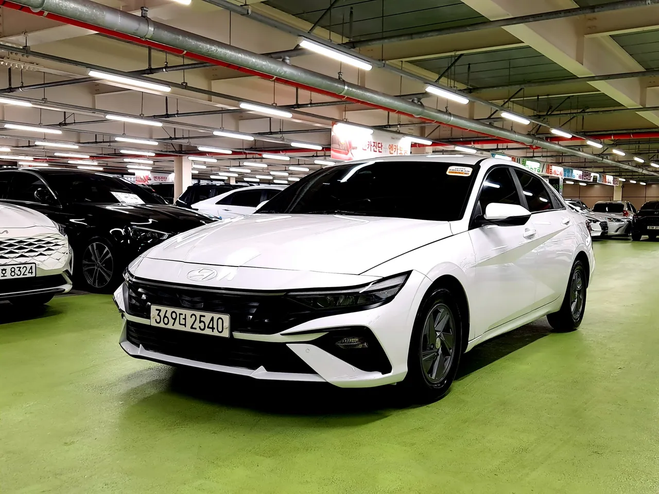 2024 Hyundai Avante 1.6