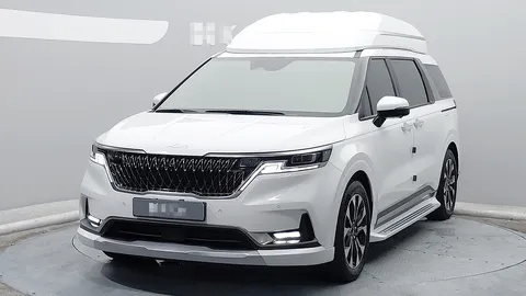 2023 Kia Carnival Gasoline 7-Seater Hi-Limousine