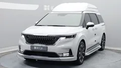 2023 Kia Carnival Gasoline 7-Seater Hi-Limousine — фото 12