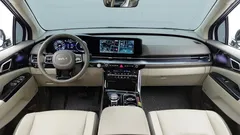 2023 Kia Carnival Gasoline 7-Seater Hi-Limousine — фото 14