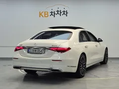 2022 Mercedes-Benz S-Class S580L 4MATIC — фото 3