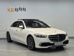 2022 Mercedes-Benz S-Class S580L 4MATIC — фото 4
