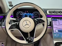 2022 Mercedes-Benz S-Class S580L 4MATIC — фото 9