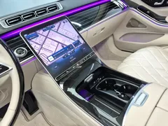 2022 Mercedes-Benz S-Class S580L 4MATIC — фото 10