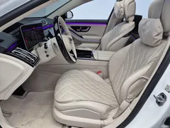 2022 Mercedes-Benz S-Class S580L 4MATIC — фото 15