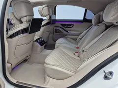 2022 Mercedes-Benz S-Class S580L 4MATIC — фото 16