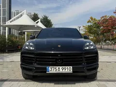 2022 Porsche Cayenne 3.0 E-Hybrid Coupe — фото 3