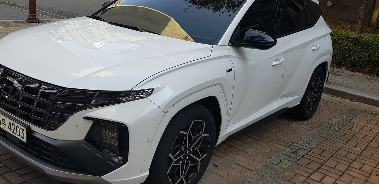 2023 Hyundai Tucson N Line 2WD
