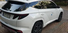 2023 Hyundai Tucson N Line 2WD — фото 2