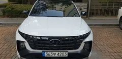 2023 Hyundai Tucson N Line 2WD — фото 3