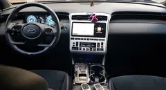 2023 Hyundai Tucson N Line 2WD — фото 7