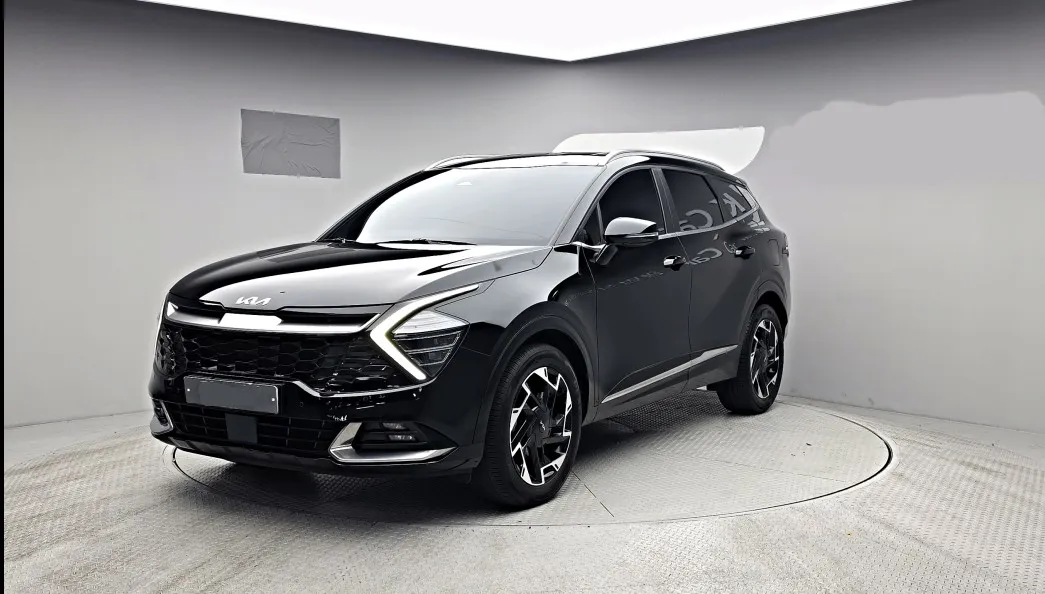 2023 Kia Sportage LPG 2.0 2WD
