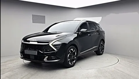 2023 Kia Sportage LPG 2.0 2WD