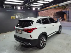 2022 Kia Seltos Gasoline 1.6 Turbo 2WD — фото 5