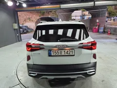 2022 Kia Seltos Gasoline 1.6 Turbo 2WD — фото 6