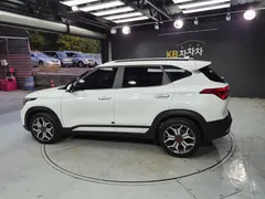 2022 Kia Seltos Gasoline 1.6 Turbo 2WD — фото 8