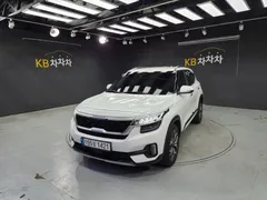 2022 Kia Seltos Gasoline 1.6 Turbo 2WD — фото 11