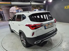 2022 Kia Seltos Gasoline 1.6 Turbo 2WD — фото 14