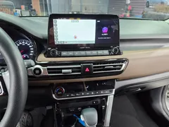 2022 Kia Seltos Gasoline 1.6 Turbo 2WD — фото 17