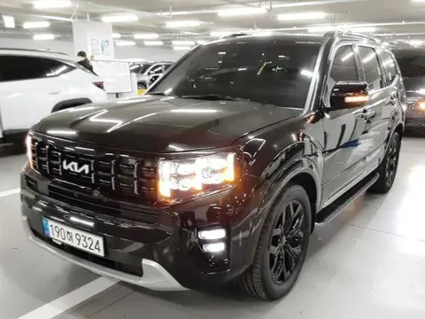 2022 Kia Mohave Diesel 3.0 4WD 5-Seater