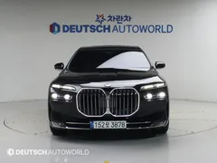 2023 BMW 7-Series 740i sDrive Design Pure Excellence — фото 3