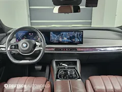 2023 BMW 7-Series 740i sDrive Design Pure Excellence — фото 7