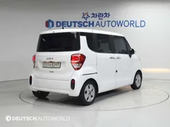 2022 Kia Ray Prestige — фото 2