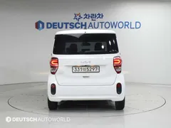 2022 Kia Ray Prestige — фото 4
