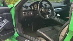 2022 Porsche 718 4.0 GTS — фото 4