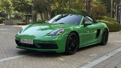 2022 Porsche 718 4.0 GTS — фото 17