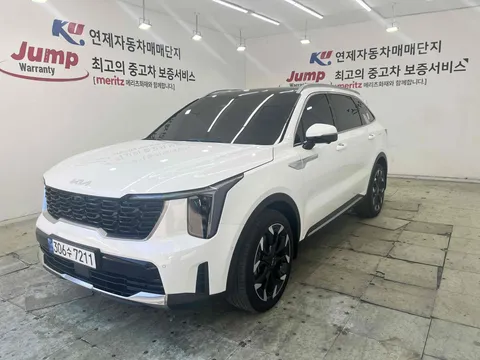 2024 Kia Sorento Gasoline 2.5T 2WD
