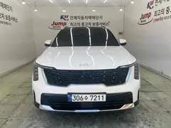 2024 Kia Sorento Gasoline 2.5T 2WD — фото 2