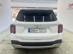 2024 Kia Sorento Gasoline 2.5T 2WD — фото 3