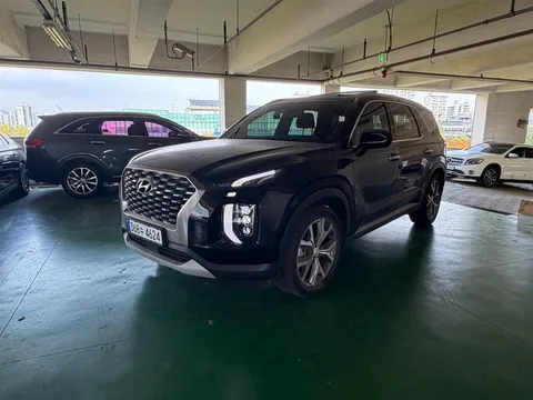 2022 Hyundai Palisade Diesel 2.2 2WD