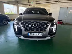 2022 Hyundai Palisade Diesel 2.2 2WD — фото 2