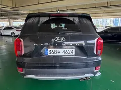 2022 Hyundai Palisade Diesel 2.2 2WD — фото 4
