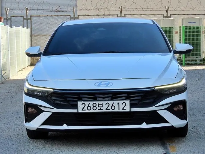 2024 Hyundai Avante 1.6