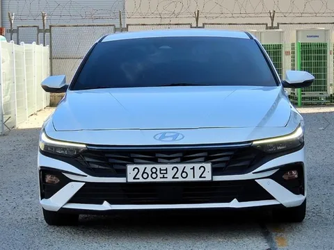 2024 Hyundai Avante 1.6